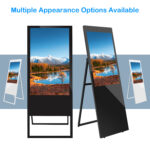 PD3202/PD4302/PD5002 RK3566 32”/43”/50” Android Digital Signage Display with Cloud CMS