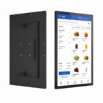 PR2203 21.5″ Android Wall-Mounted Self-Service Kiosk with Optional Peripheral Modules