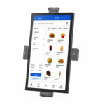 PR2203 21.5″ Android Wall-Mounted Self-Service Kiosk with Optional Peripheral Modules
