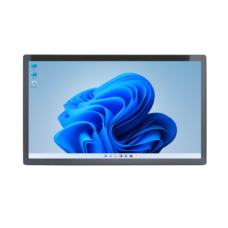 MT2202 21.5 Inch Android/Windows/Linux Wall Mounted Digital Signage Display with Metal Housing