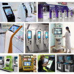 IE1001/IE1561/IE2151 10.1”/15.6”/21.5” Reliable Embedded Industrial ARM Touch Panel PC Built for Harsh Industrial Environments