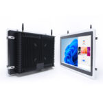 OE1001/OE1561/OE2151 10.1”/15.6”/21.5” Industrial ARM Embedded Touch Panel PC for Harsh Environments