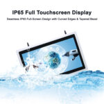 OE1001/OE1561/OE2151 10.1”/15.6”/21.5” Industrial ARM Embedded Touch Panel PC for Harsh Environments