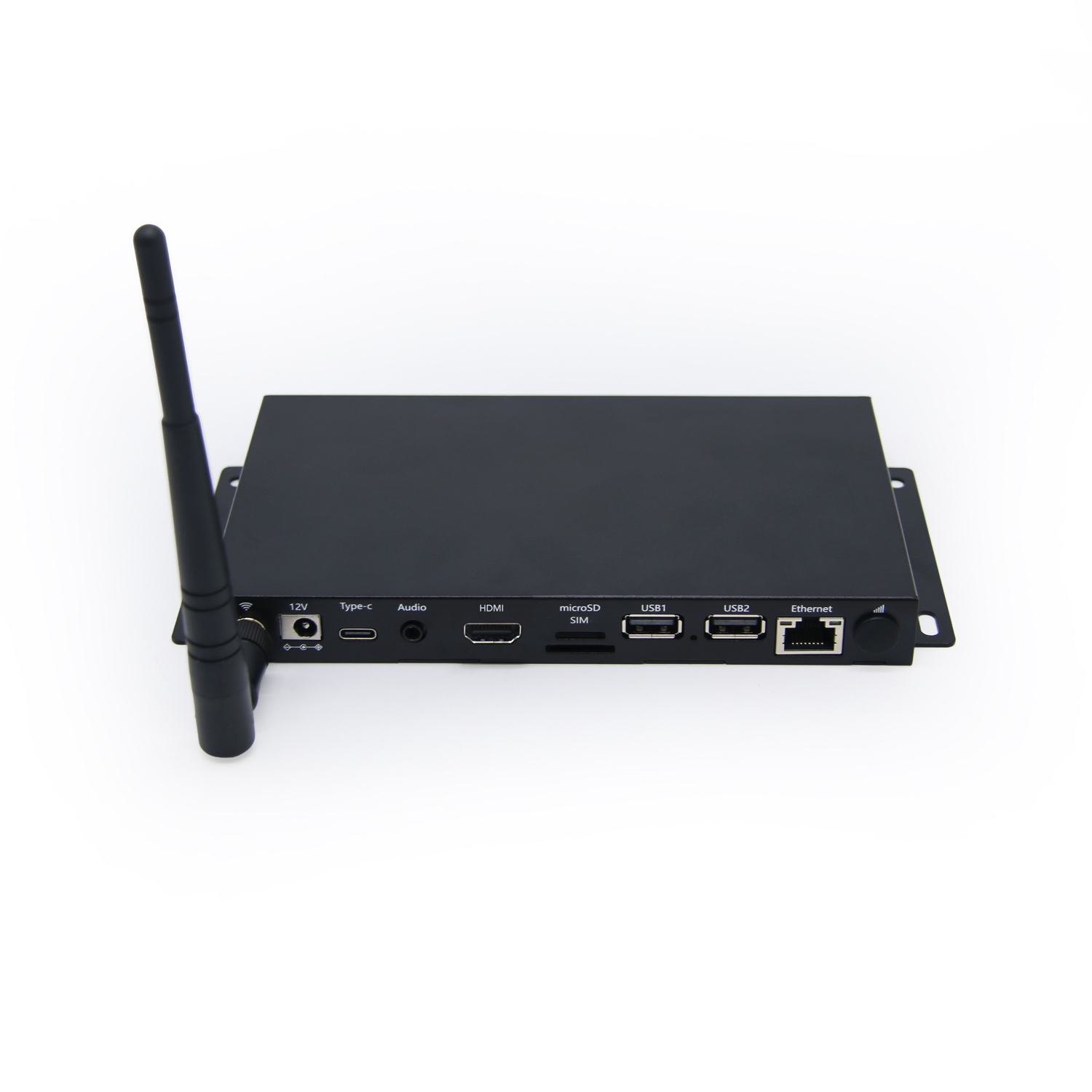 APWZ3288 RK3288 Android Digital Signage Media Player Box for Remote Screen Management