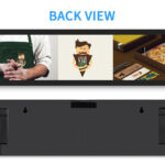 SB2328/SB2928/SB3528/SB3728 Stretch Bar Display | 23.1″, 29″, 35″ & 37″ Monitor, Android and Windows Solutions