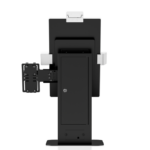 PR1504/PR2204/PR2404 15.6″/21.5″/23.8″ Android Desktop Self Service Kiosk with Printer & QR Code Scanner