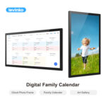 PW1537T/PW2237T/PW3201T 15.6”/21.5”/32” Android IPS Touch Screen with Narrow Bezel
