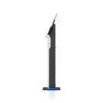 PR1502/PR2202/PR2402 15.6″/21.5″/23.8″ Android/Windows Floor Standing Self Service Kiosk with Printer & QR Code Scanner