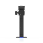 PR1502/PR2202/PR2402 15.6″/21.5″/23.8″ Android/Windows Floor Standing Self Service Kiosk with Printer & QR Code Scanner