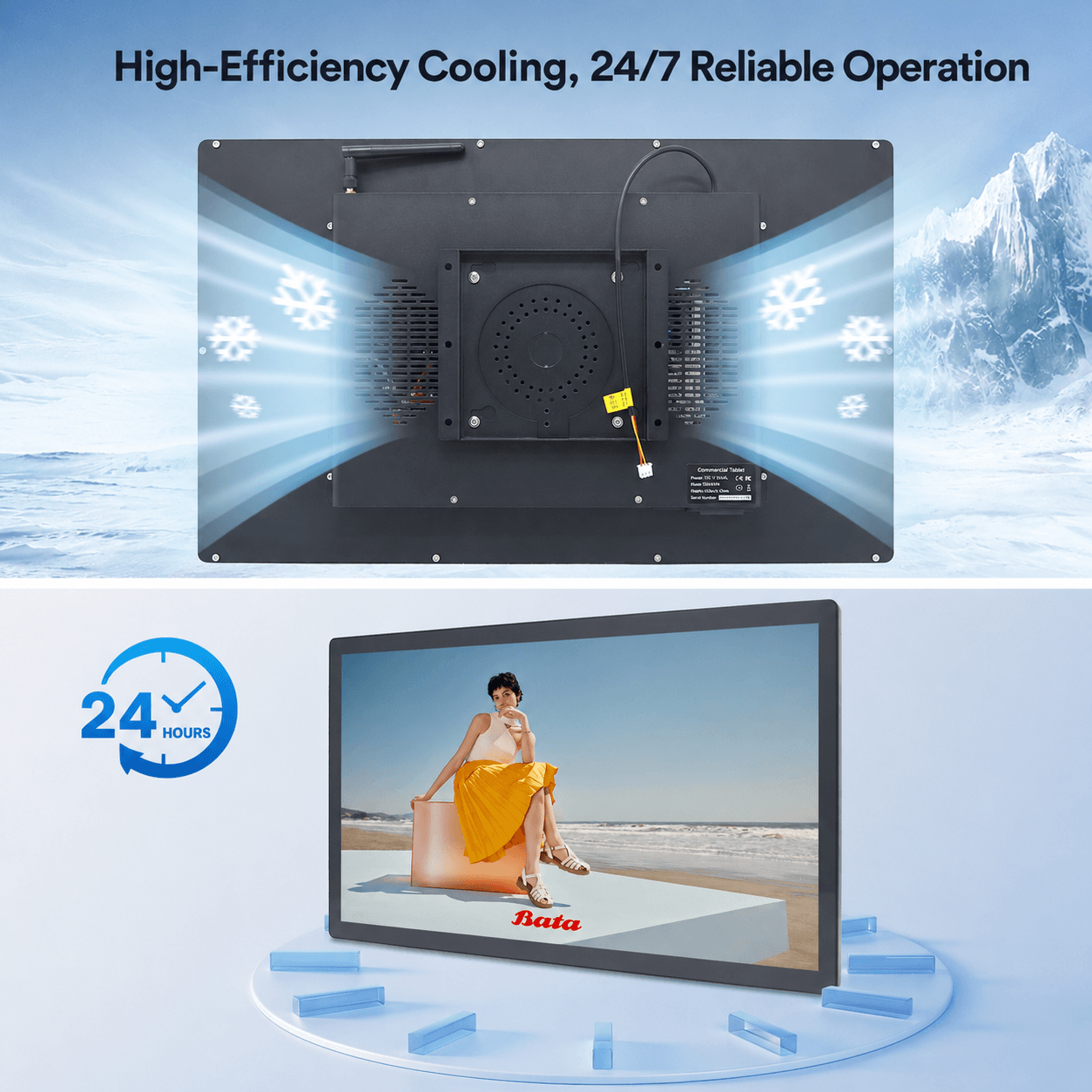 Efficient Thermal Management