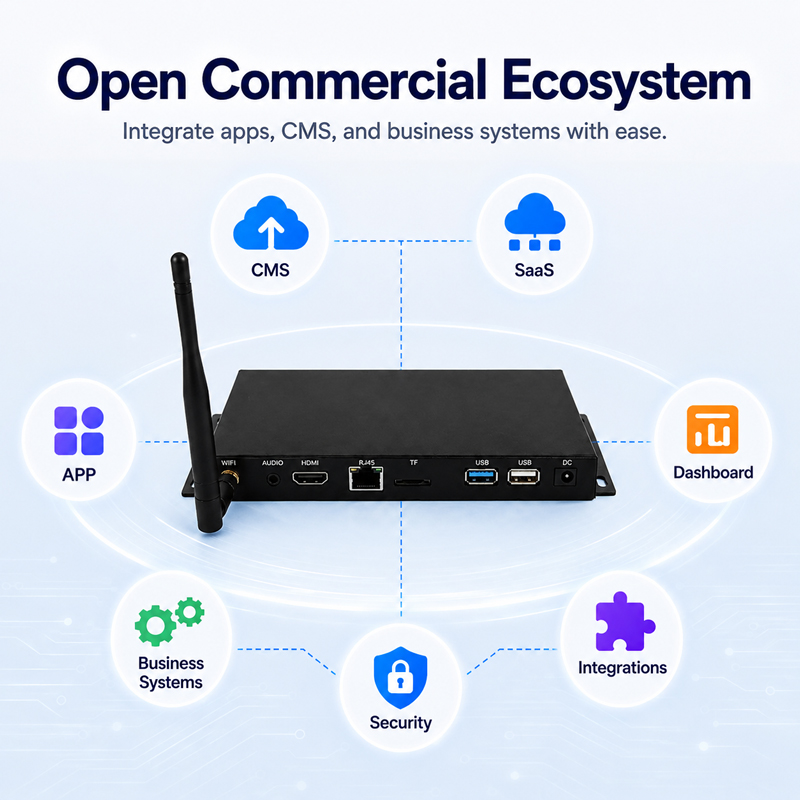 Open Commercial Ecosystem