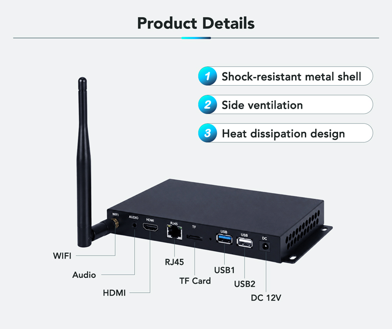 Flexible Connectivity
