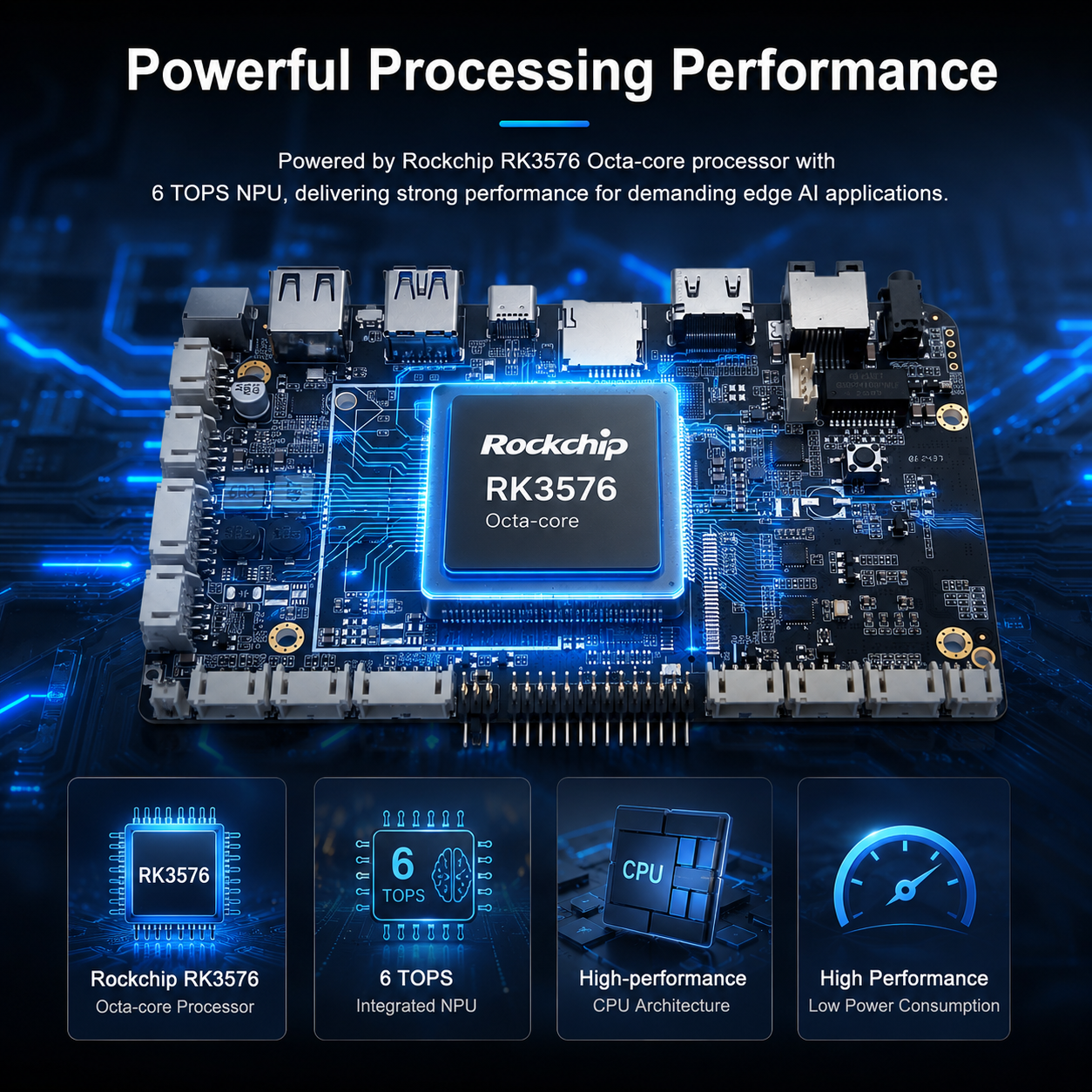 Powerful Processing