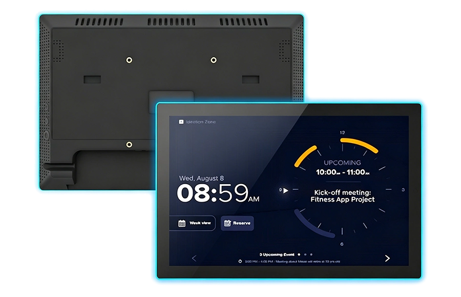 Levinko wall-mounted tablet and panel product line
