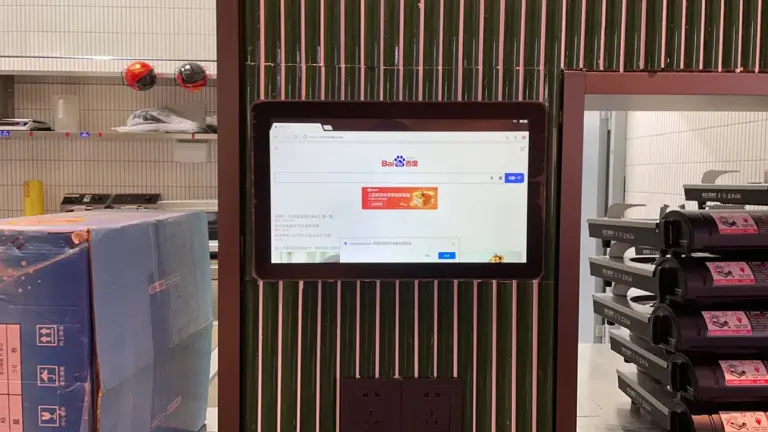 What Is a Touch Screen Monitor? How It Works and Where Businesses Use It