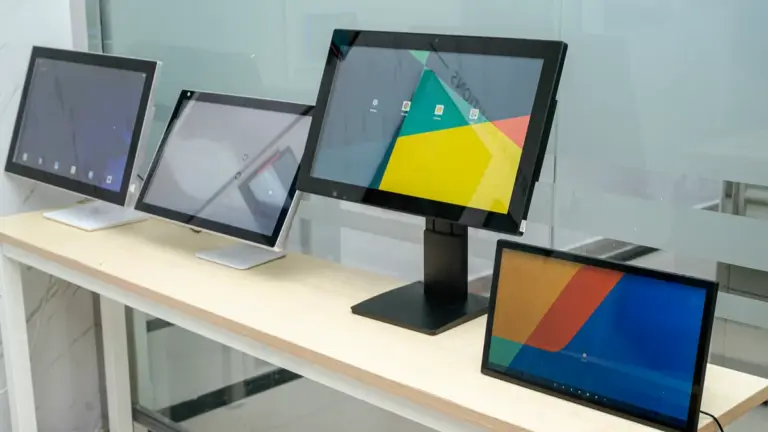12 Factors to Check When Choosing Touch Screen Monitors for Business