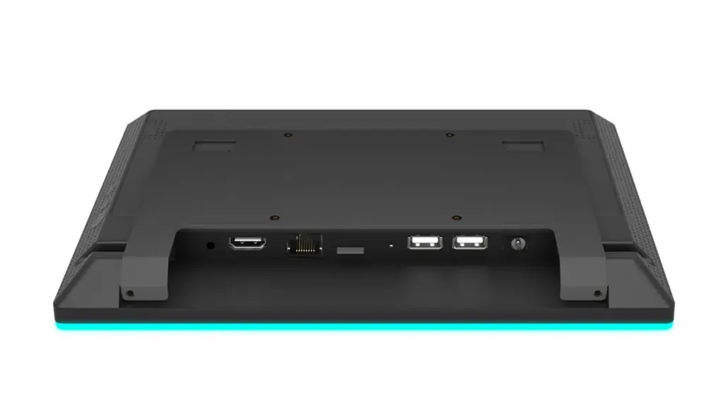 touch screen monitor connectivity & IO