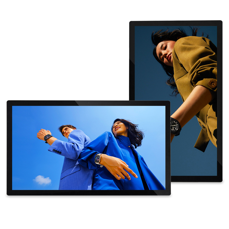 Vivid IPS Display
