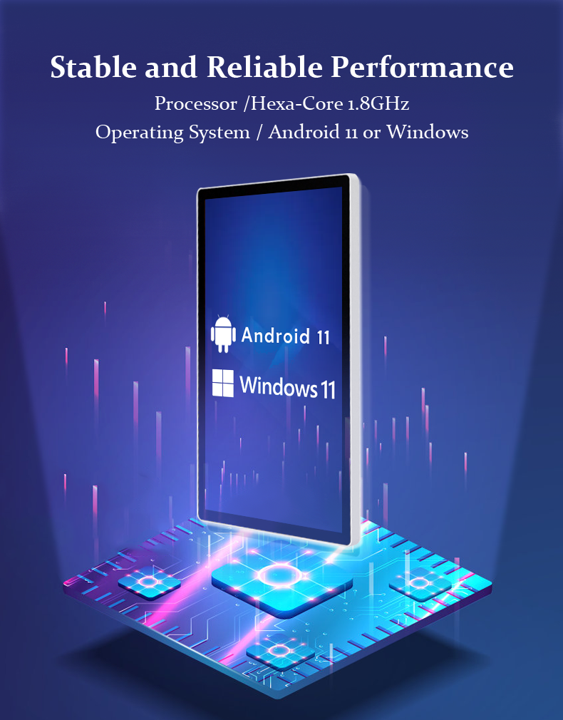 Android & Windows Options