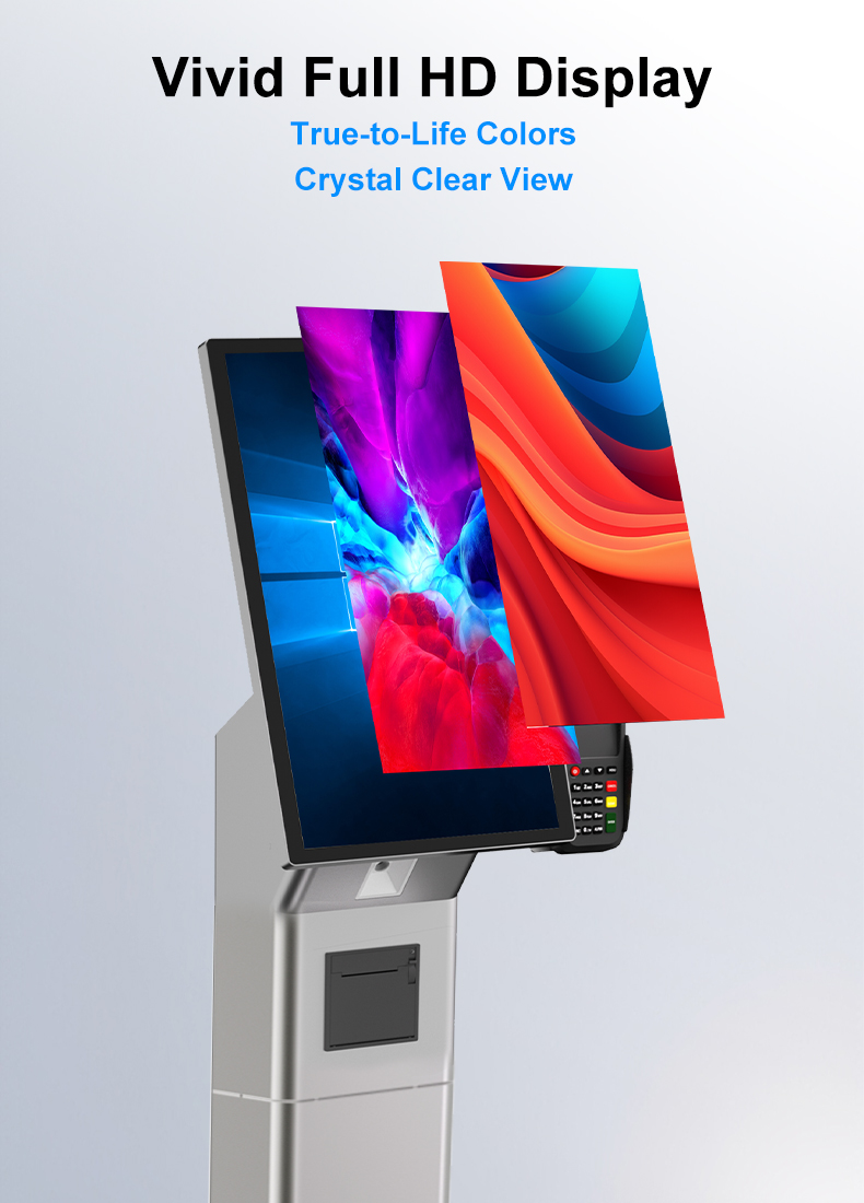 FHD Touch Display
