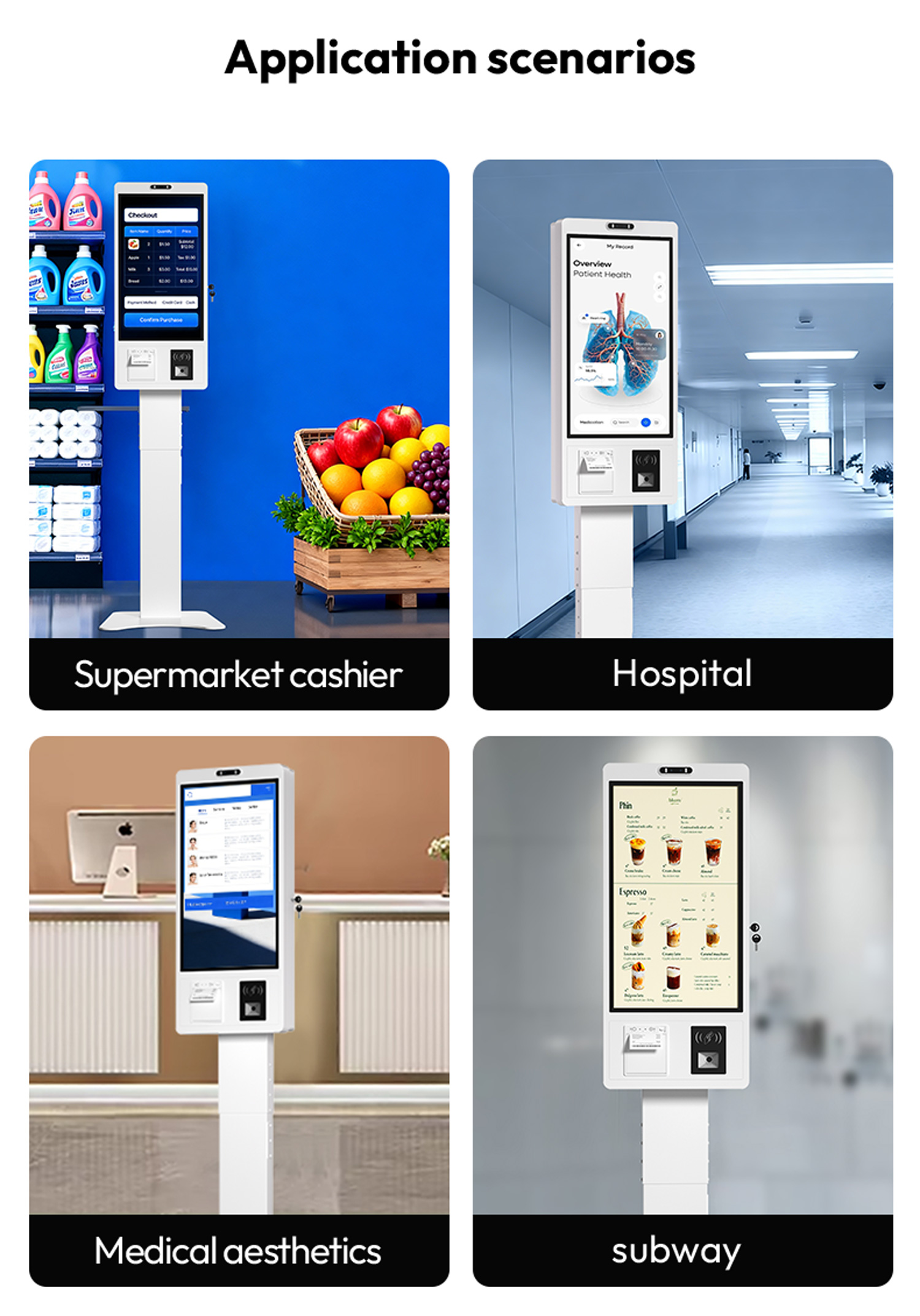 Flexible Design for Multiple Applications