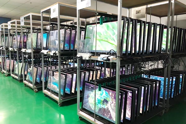 What Makes a Touch Screen Monitor Suitable for 24/7 Commercial Use?