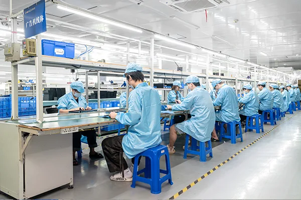 SOP-Driven Cleanroom Assembly