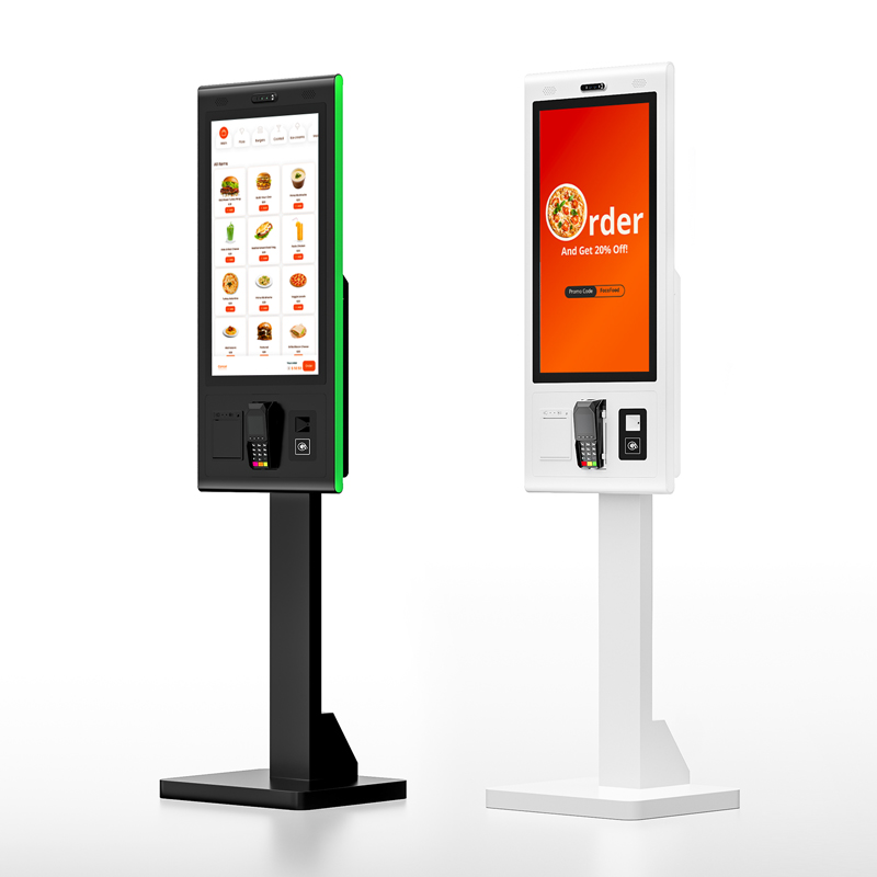 Custom Self-Service Payment Kiosks Hardware Manufacturer