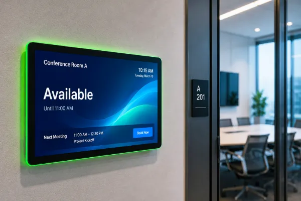 Corporate Meeting Rooms & Smart Office