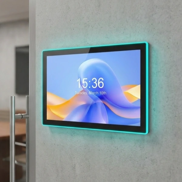 10.1 Meeting Room Schedule Display
