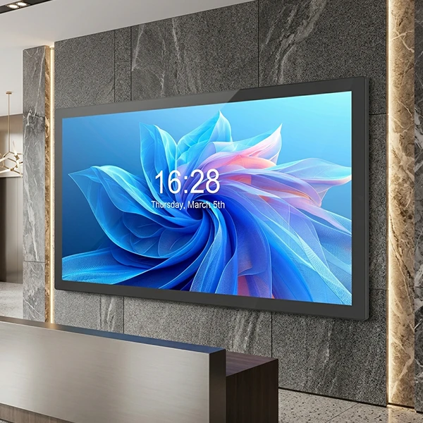21.5 Interactive Information Signage